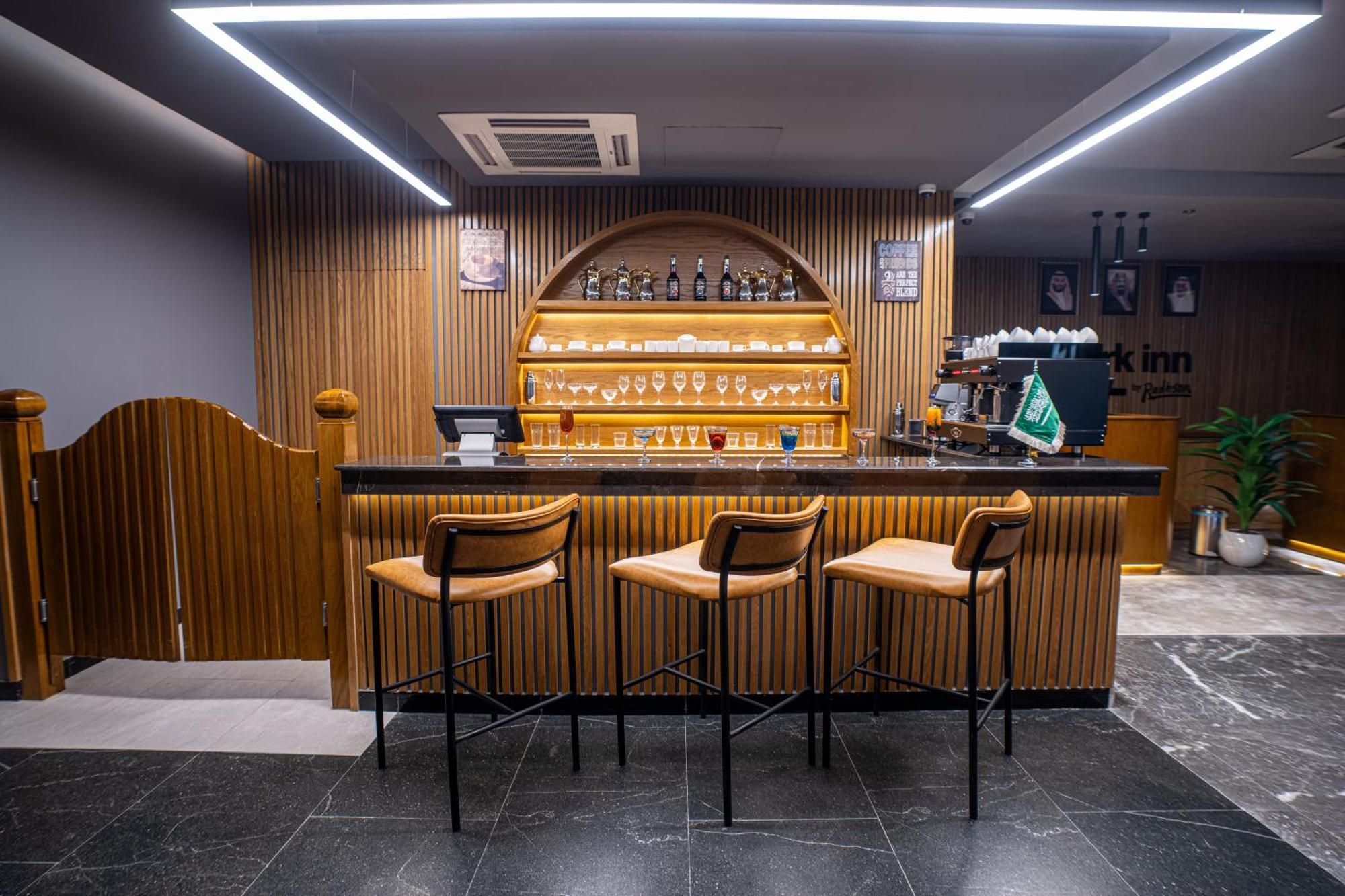 纳季兰丽柏酒店 奈季兰 外观 照片